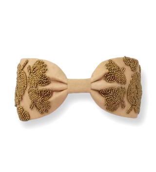Leaves Gold Adjustable Headband