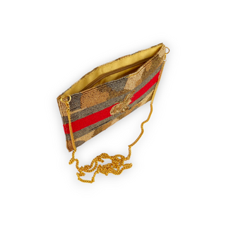 Bee Mobile Pouch Crossbody Bag
