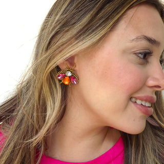 Bee Studs