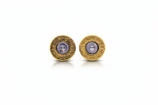 9mm Stud Earrings