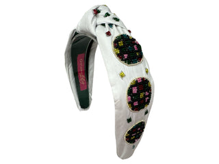 Headband Knot - Disco Ball - Multi