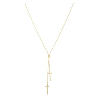 Lariat Double Cross