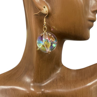 Prism Pop Earrings - AB