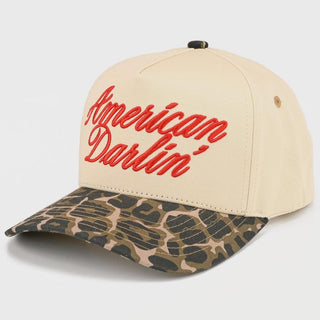 Trucker Hat-American Darlin'