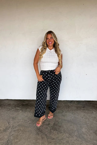 Hocus Pocus Dot Jeans