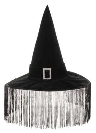 In the Fringe Witch Hat