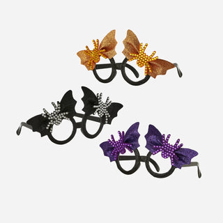 Spider Bat Glasses