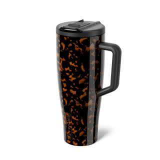 Brumate Era Flip 40oz - Tortoise Shell