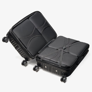 Wine Bottle Suitcase Holds 10 Standard 750 Ml Size Bottles Expandable Removable Travel Bags Universa