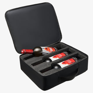 Wine Bottle Suitcase Holds 10 Standard 750 Ml Size Bottles Expandable Removable Travel Bags Universa