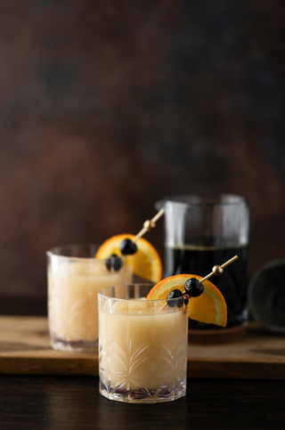 d'marie Maple Old Fashioned