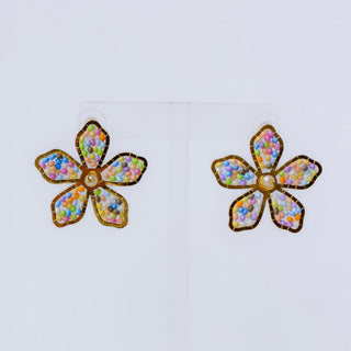 Flower Studs