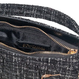 Spotted on 5th Crossbody Noir