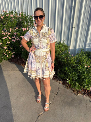 Pastel Palace Dress