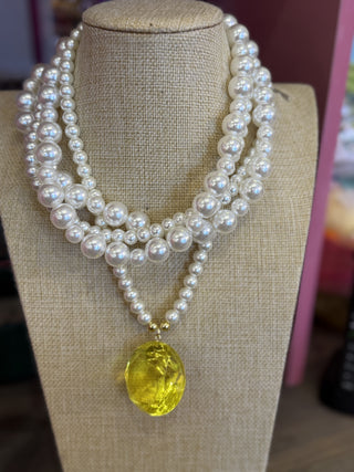 Pearls Gone Wild