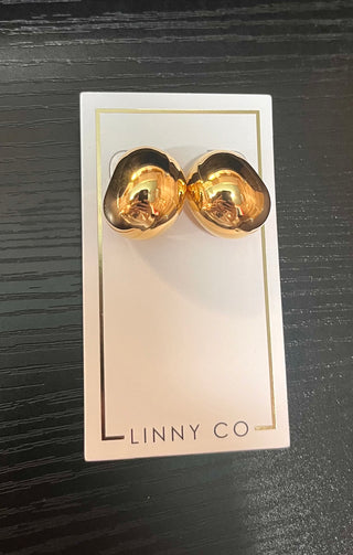 Kendall Gold Earrings