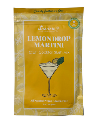 d'Marie Lemon Drop Martini Mixer
