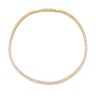 Karla Tennis Necklace