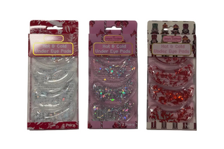 Holiday Hot & Cold Under Eye Pads