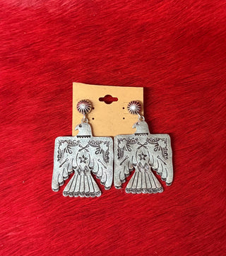 Thunderbird Spirit Earrings