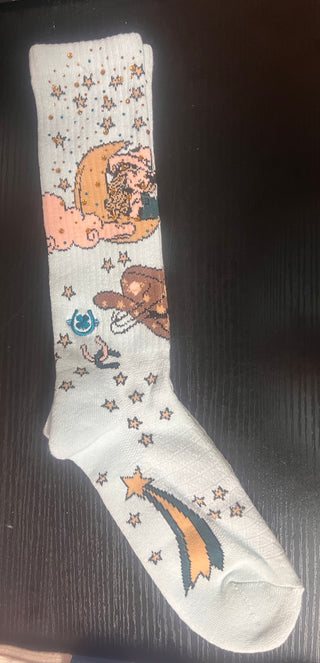 Lucky Chuck Socks