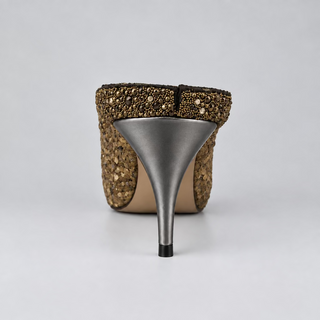 Steve Madden Fonza - Gold