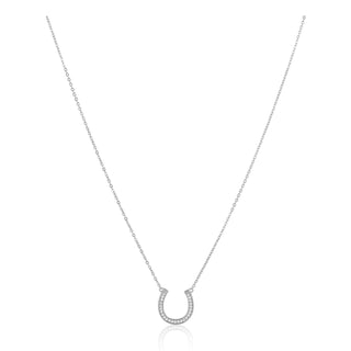 Montana Horseshoe Necklace