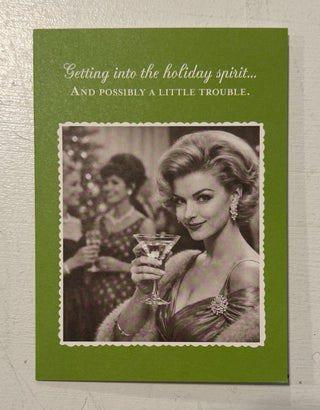 Shannon Martin Holiday Cards