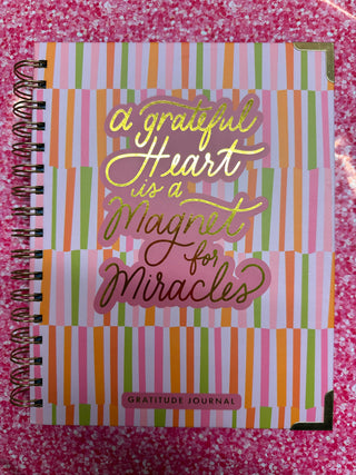 Magnet Of Miracles Journal