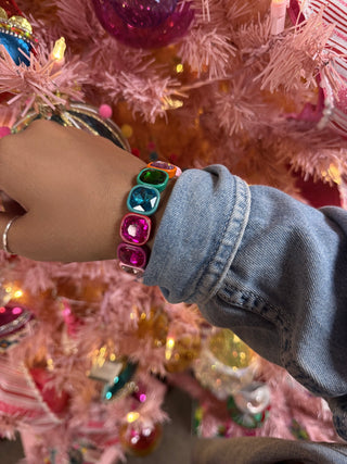 Frankie Rainbow Bracelet