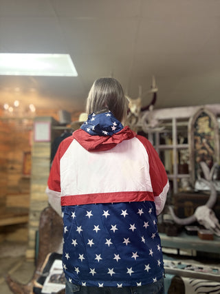 Liberty Windbreaker