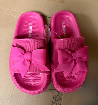 Eloise Pink Slides