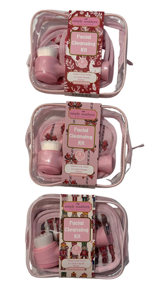 Holiday Facial Cleansing Kit