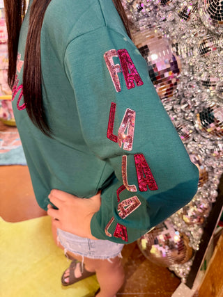 Falala Season Sweatshirt