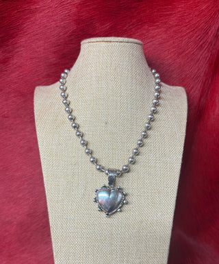 Heart of the West Necklace