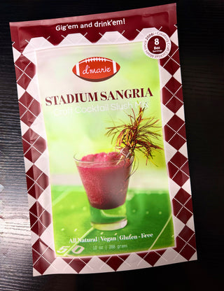 Game Day Stadium Sangria Margarita Mix