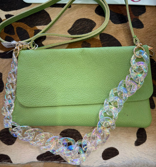 Prism Luxe Purse Chain