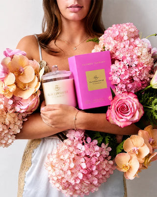 Glasshouse Flower Therapy 13.4oz Candle