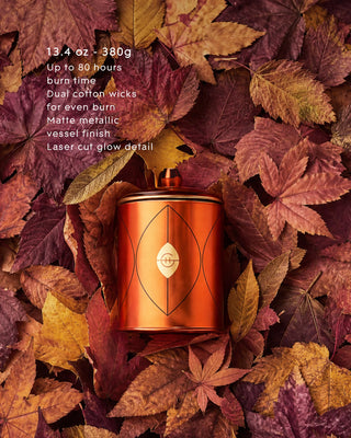 Glasshouse Harvest Muse 13.4oz Candle