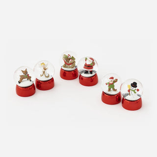Tinsel Town Character Water Globe