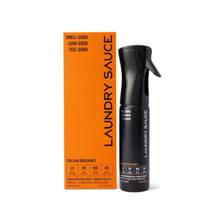 Laundry Sauce Fabric Refresher Spray Italian Bergamot