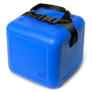 Foam Glacier Blue Cooler