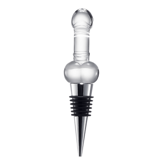 Unique Wine Bottle Stopper Funny Wine Cork Beverage Bottle Sealer Peni Shaped Gag Gift For Wine Conn