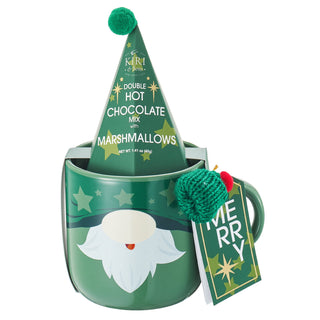 Mug With Hot Cocoa Mix Marshmallows Delicious Double Hot Chocolate Mix Filled With Marshmallow Kids
