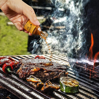 Smokehouse Bbq Gourmet Grilling Spice Set 20 Set Glass Bottle Seasonings Grill Seasoning Flavors Inc