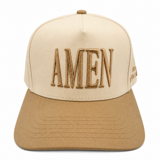 Trucker Hat-Amen