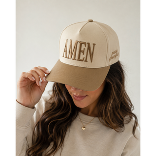 Trucker Hat-Amen