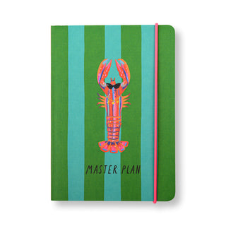 Notebook: Master Plan