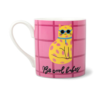 Mug: Be Cool Babes