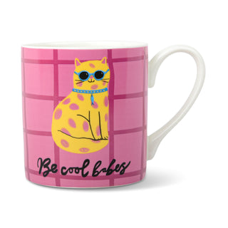 Mug: Be Cool Babes